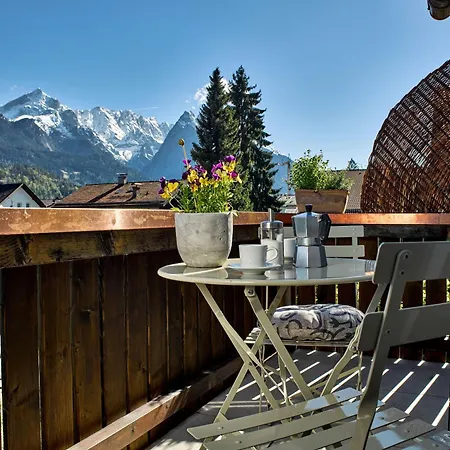 Alpenwelt I Apartament
