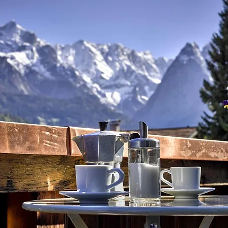Alpenwelt I Apartament Garmisch-Partenkirchen