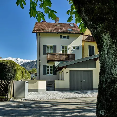 Apartment Alpenwelt I